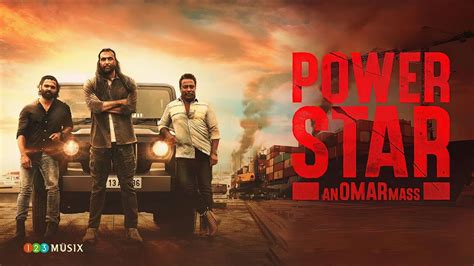 babu antony new movies|Power Star Promotional Trailer 4K .